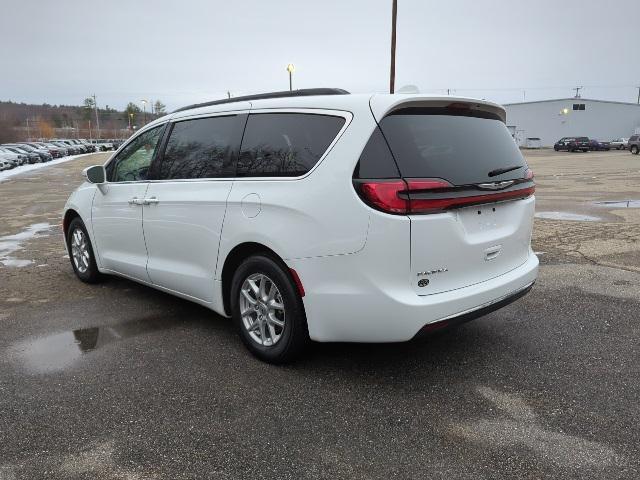 used 2022 Chrysler Pacifica car, priced at $23,695