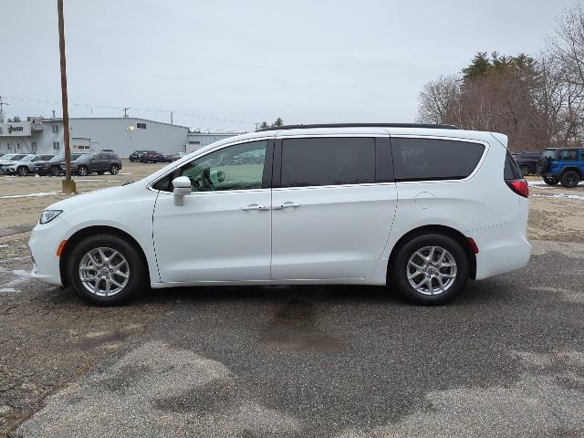 used 2022 Chrysler Pacifica car, priced at $23,695