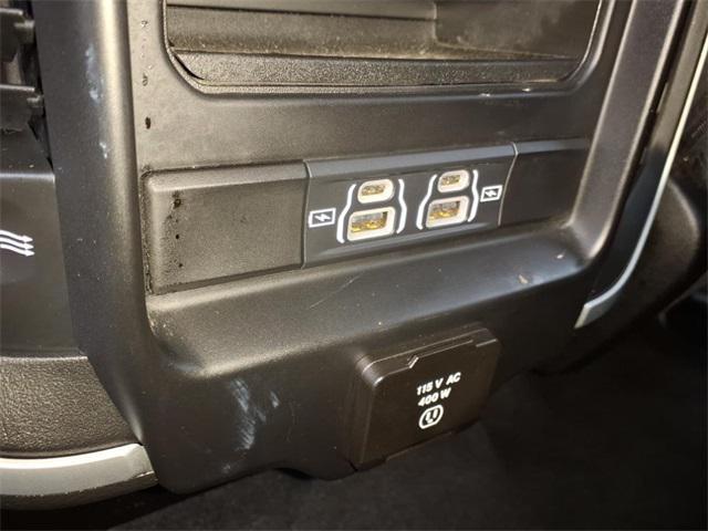 used 2022 Ram 1500 car, priced at $32,900