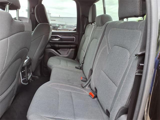 used 2022 Ram 1500 car, priced at $32,900