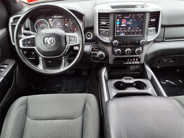 used 2022 Ram 1500 car, priced at $32,900