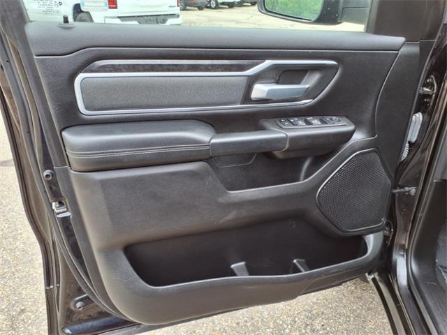 used 2022 Ram 1500 car, priced at $32,900