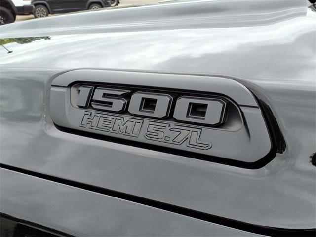 used 2022 Ram 1500 car, priced at $32,900