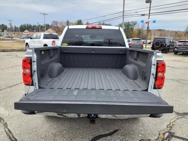 used 2018 Chevrolet Silverado 1500 car, priced at $26,999