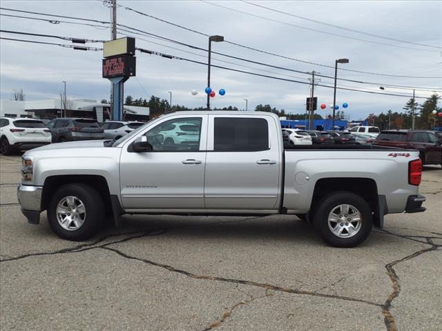 used 2018 Chevrolet Silverado 1500 car, priced at $26,999