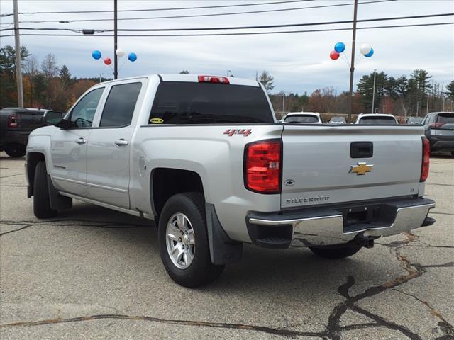 used 2018 Chevrolet Silverado 1500 car, priced at $26,999