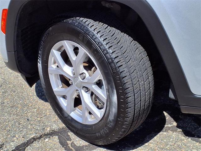used 2022 Jeep Grand Cherokee L car, priced at $28,995