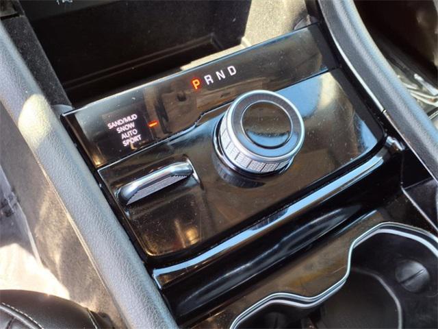 used 2022 Jeep Grand Cherokee L car, priced at $28,995