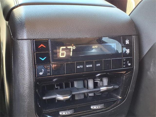used 2022 Jeep Grand Cherokee L car, priced at $28,995