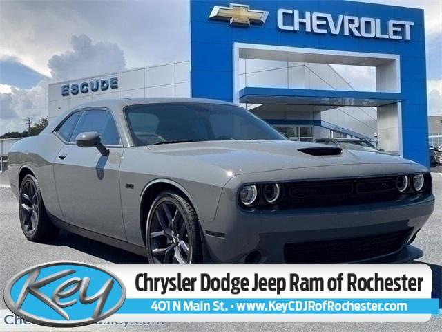 used 2023 Dodge Challenger car, priced at $37,995