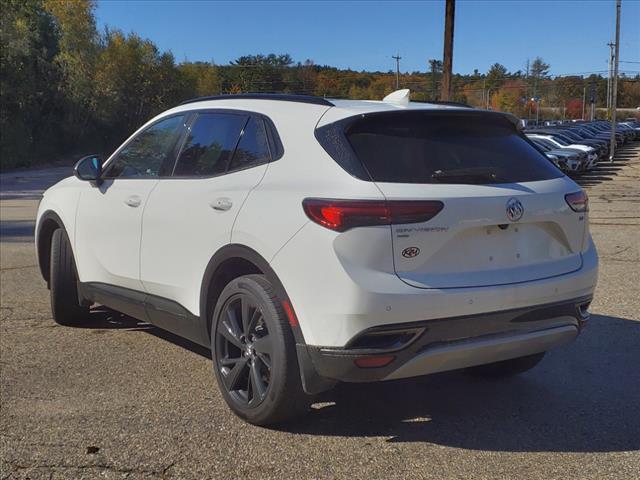 used 2023 Buick Envision car, priced at $31,999