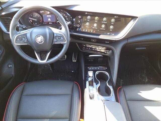 used 2023 Buick Envision car, priced at $31,999