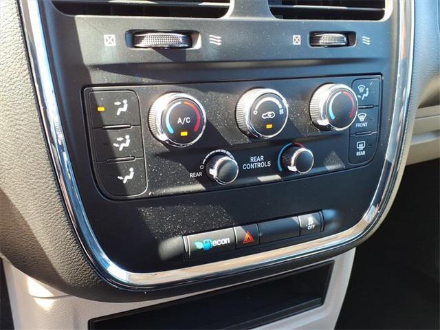 used 2018 Dodge Grand Caravan car, priced at $13,805