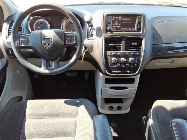 used 2018 Dodge Grand Caravan car, priced at $13,805
