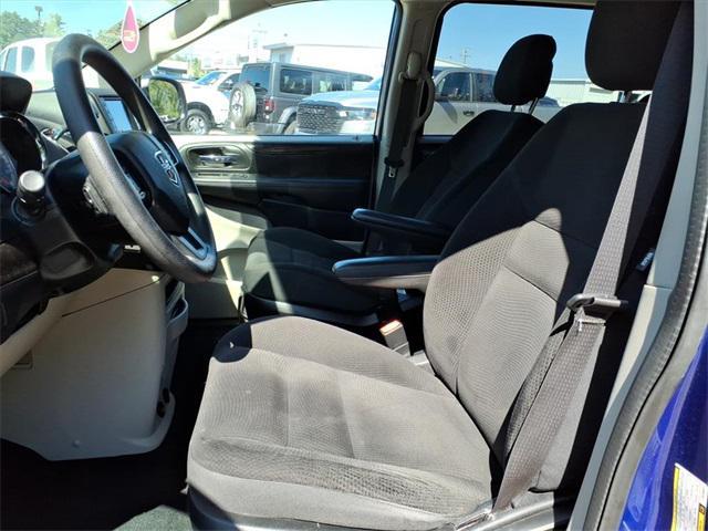 used 2018 Dodge Grand Caravan car, priced at $13,805