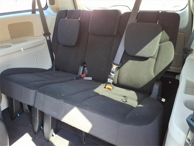 used 2018 Dodge Grand Caravan car, priced at $13,805