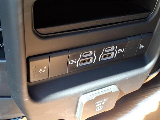 new 2026 Ram 1500 car, priced at $65,605