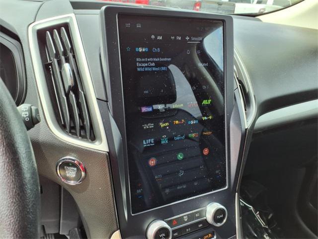 used 2023 Ford Edge car, priced at $21,500