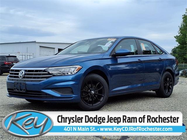 used 2019 Volkswagen Jetta car, priced at $14,250