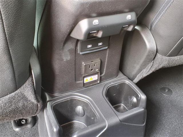 used 2021 Jeep Wrangler Unlimited car, priced at $30,995