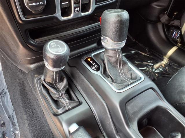 used 2021 Jeep Wrangler Unlimited car, priced at $30,995