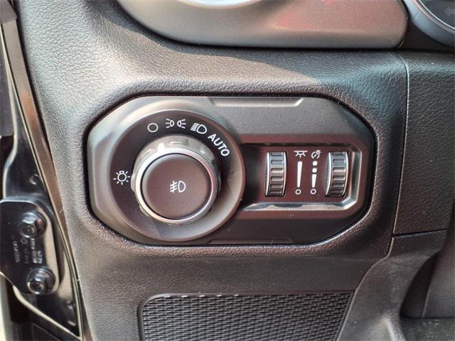 used 2021 Jeep Wrangler Unlimited car, priced at $30,995