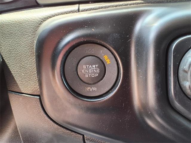 used 2021 Jeep Wrangler Unlimited car, priced at $30,995