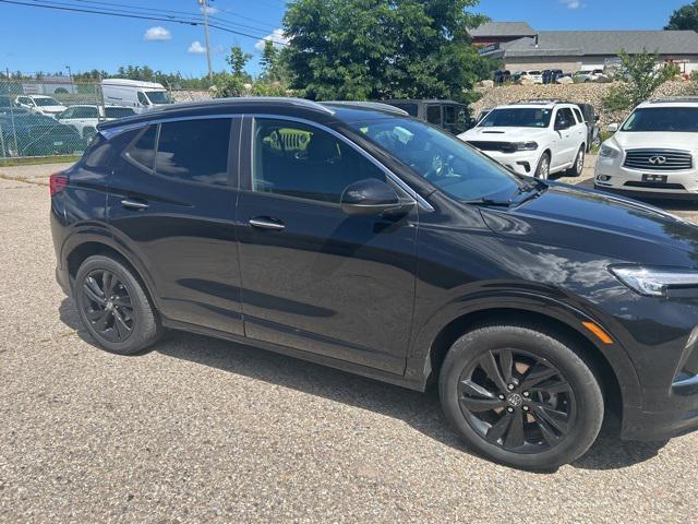 used 2024 Buick Encore GX car, priced at $22,000