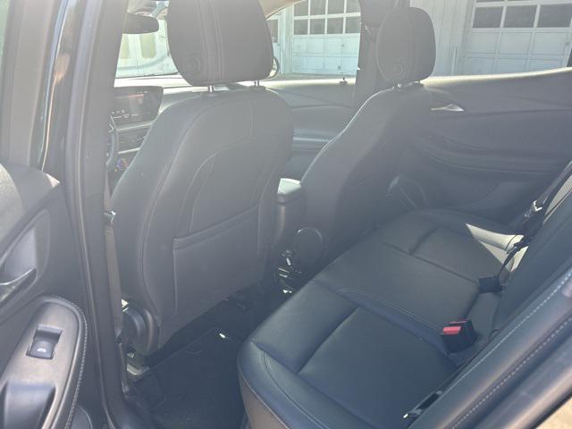 used 2024 Buick Encore GX car, priced at $22,000