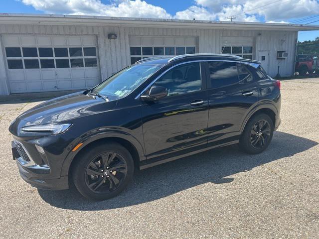 used 2024 Buick Encore GX car, priced at $22,000