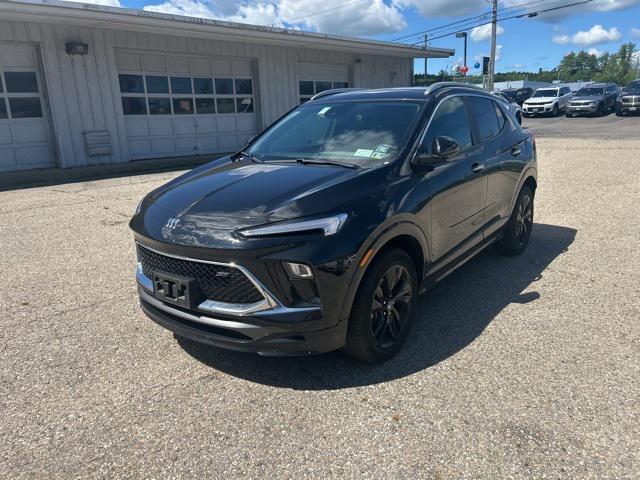used 2024 Buick Encore GX car, priced at $22,000
