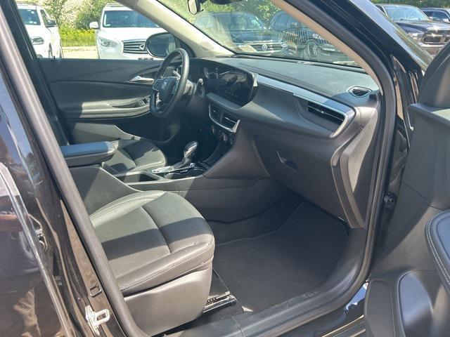used 2024 Buick Encore GX car, priced at $22,000