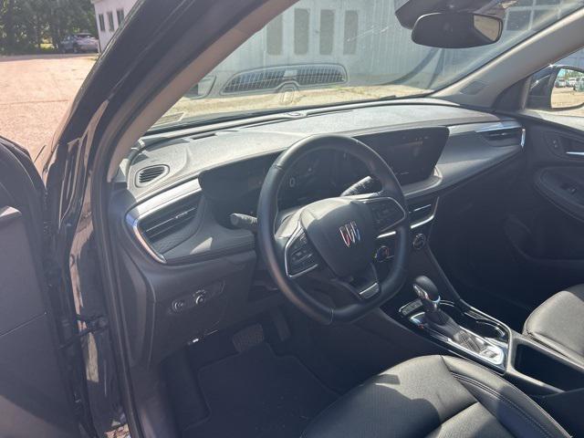 used 2024 Buick Encore GX car, priced at $22,000