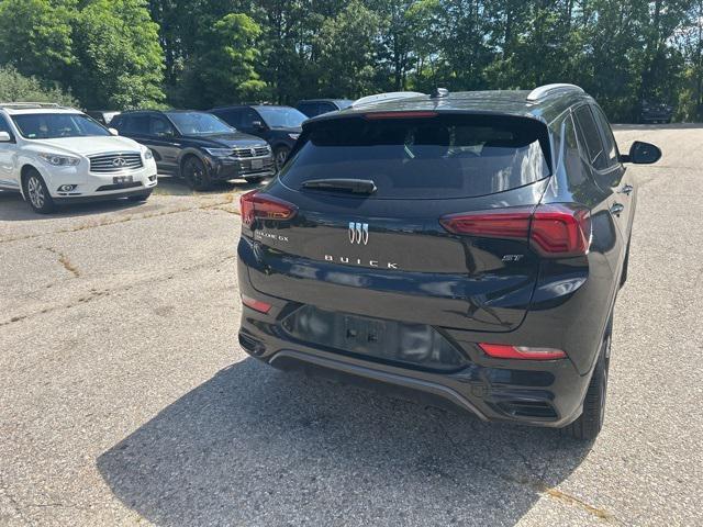used 2024 Buick Encore GX car, priced at $22,000