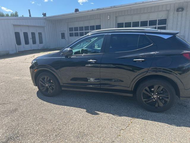 used 2024 Buick Encore GX car, priced at $22,000