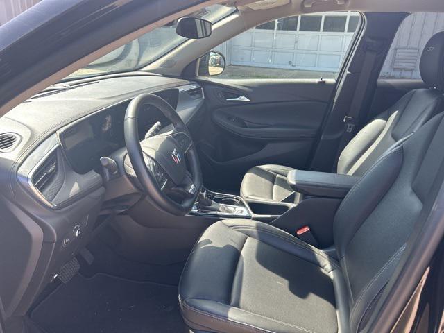 used 2024 Buick Encore GX car, priced at $22,000