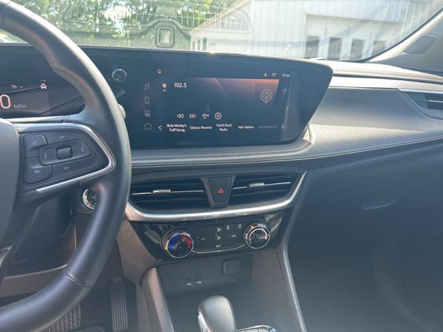 used 2024 Buick Encore GX car, priced at $22,000