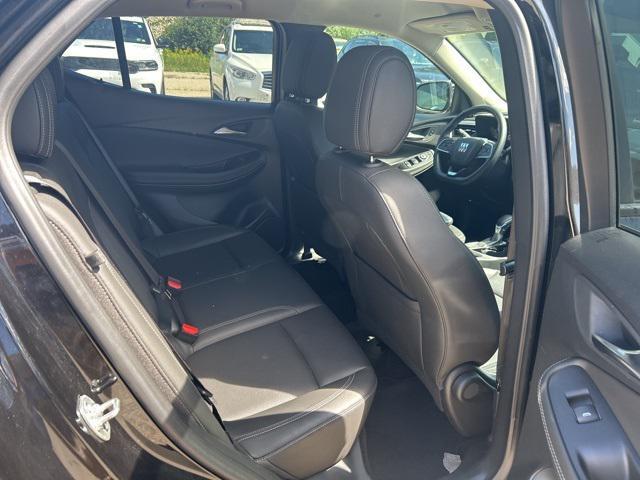 used 2024 Buick Encore GX car, priced at $22,000