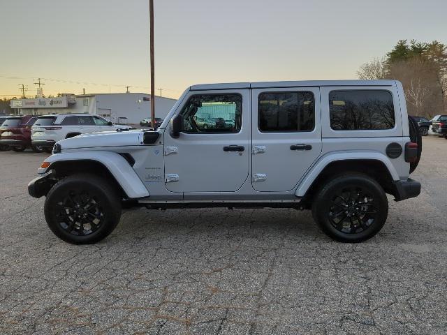 used 2024 Jeep Wrangler 4xe car, priced at $47,999