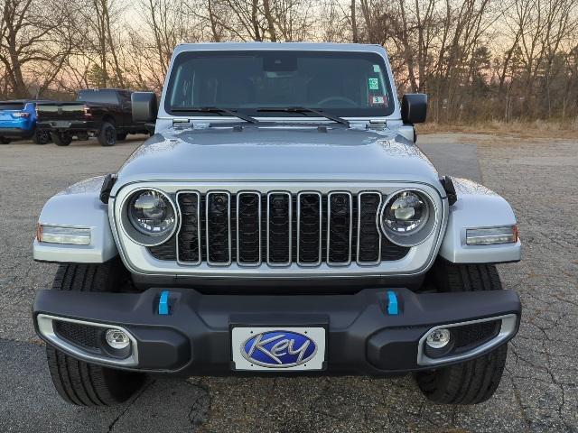 used 2024 Jeep Wrangler 4xe car, priced at $47,999