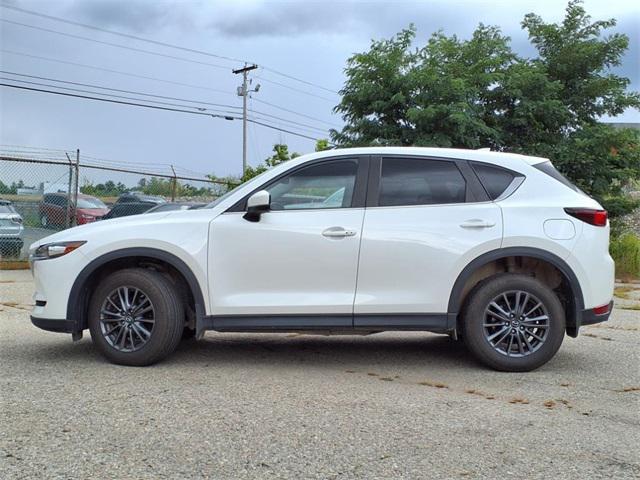 used 2019 Mazda CX-5 car, priced at $16,299
