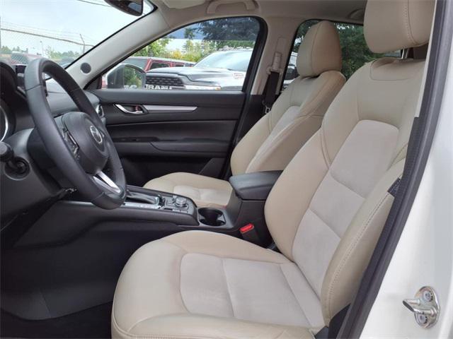 used 2019 Mazda CX-5 car, priced at $16,299