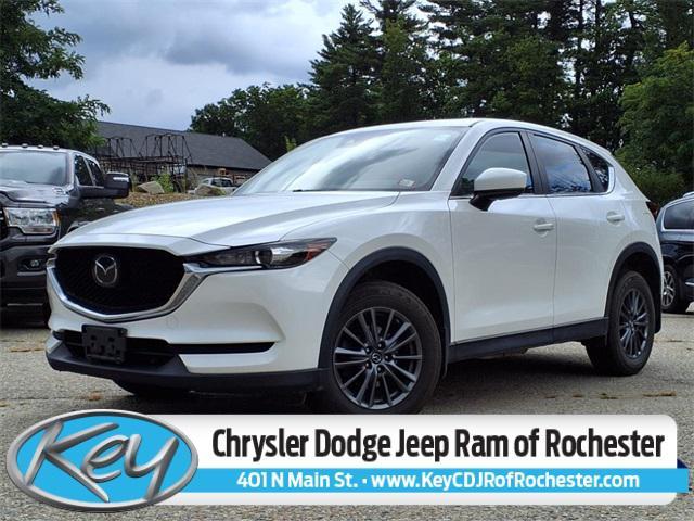 used 2019 Mazda CX-5 car, priced at $16,299