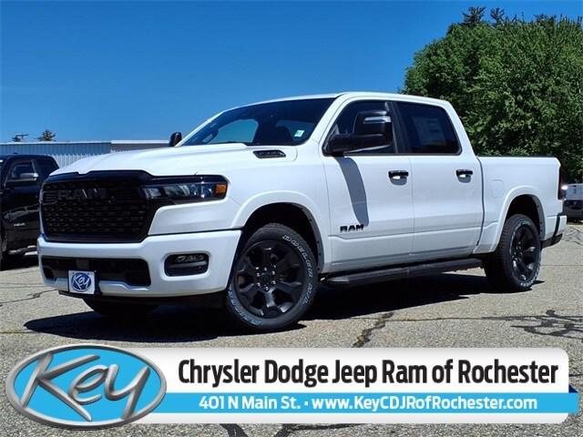 new 2025 Ram 1500 car, priced at $53,838