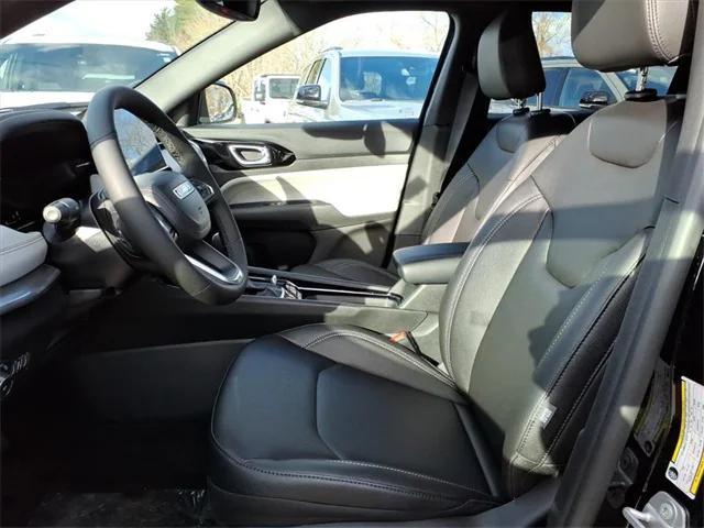 new 2026 Jeep Compass car, priced at $35,420