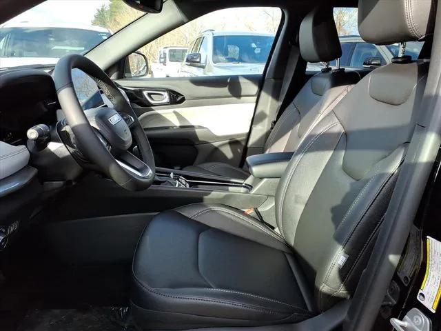 new 2026 Jeep Compass car, priced at $34,920