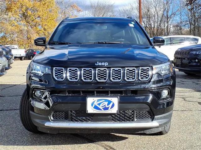 new 2026 Jeep Compass car, priced at $35,420