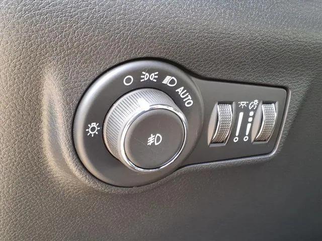 new 2026 Jeep Compass car, priced at $34,920