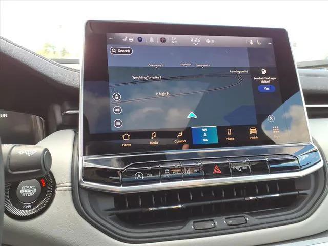 new 2026 Jeep Compass car, priced at $34,920