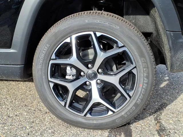 new 2026 Jeep Compass car, priced at $34,920